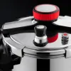 Multi-functional pressure cooker, household soup and meat stewing quick cooking pot, essential daily necessities and kitchenware HR1110-1 full image